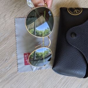 Ray-Ban rb3447 sunglasses